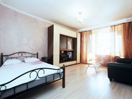 Квартира-студия, 38 м², 5/12 эт.