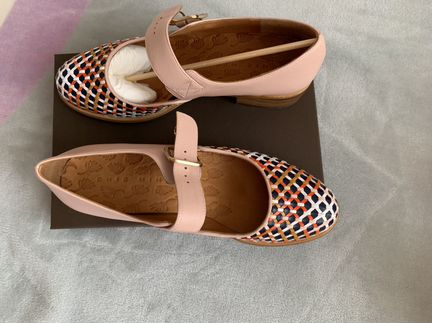 Ботинки Chie Mihara 40p, новые