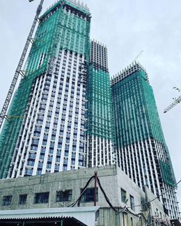 1-к квартира, 39.1 м², 42/58 эт.
