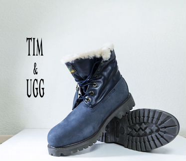 Ботинки Timberland