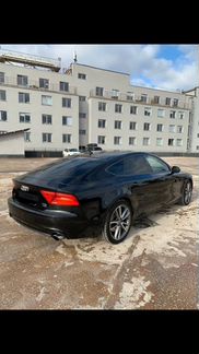 Audi A7 3.0 AMT, 2010, 170 000 км