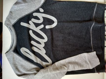 Кофта lucky Bershka