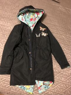 Пальто для девочки