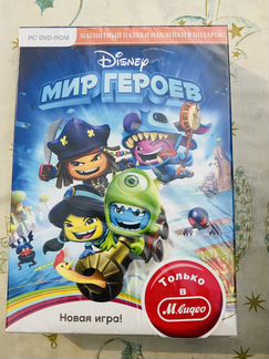 Disney Мир Героев Игра на PC