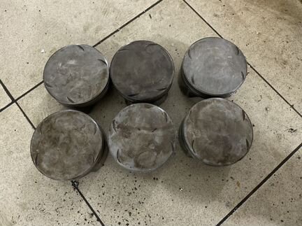 Комплект поршней BMW M54B30