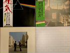 Pink Floyd 4альбома минт первый японский пресс