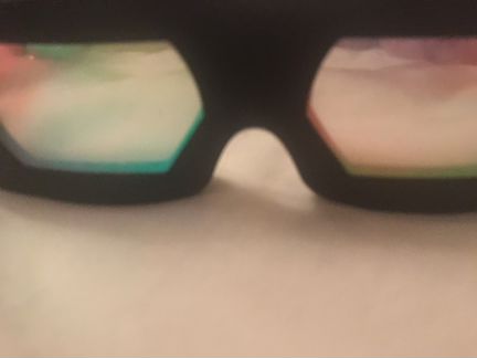 Очки для просмотра 3д