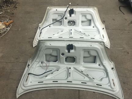 Крышка багажника на Дэу Леганза