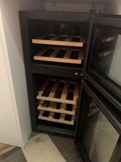 Винный шкаф Climadiff