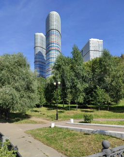 3-к квартира, 143 м², 29/56 эт.