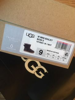 Ugg оригинал 40