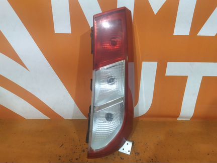 Фонарь правый Renault Dokker 1 2012-Нв