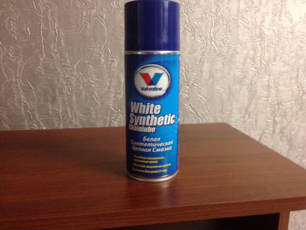 Смазка цепи valvoline