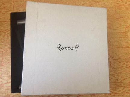 Ботильоны Rocco. P