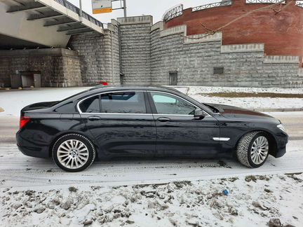 BMW 7 серия 4.4 AT, 2015, 87 784 км