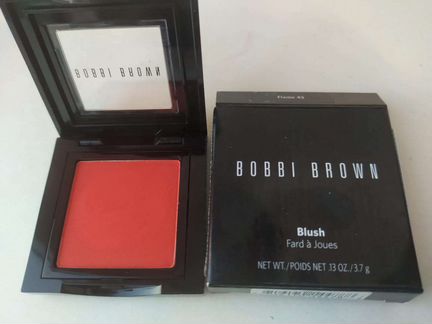 Румяна Bobbi brown тон 45