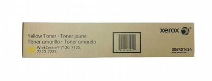 Картридж Xerox 006R01454 желтый