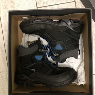 Ecco ботинки для мальчика