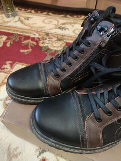 Зимние ботинки