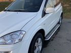 SsangYong Kyron 2.3 МТ, 2011, 126 000 км