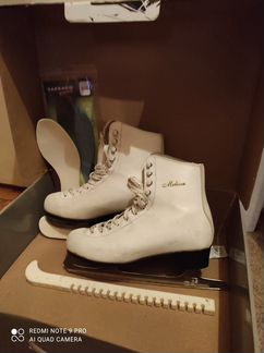 Коньки Melissa д/стельки 26,5