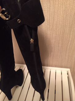 Сапоги gucci
