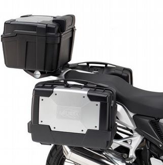 Крепления центрального кофра Kappa Monokey KR1110