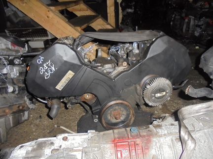 Двигатель Audi / Volkswagen BDV