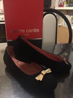 Туфли - балетки новые, р-р 30