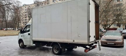 ГАЗ ГАЗель Next 2.8 МТ, 2013, 175 000 км