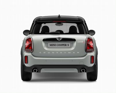 MINI Cooper S Countryman 2.0 AT, 2020