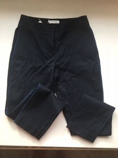 Брюки Lacoste новые, р-р 32