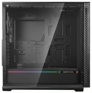 Deepcool Matrexx 70 ADD-RGB 3F Black