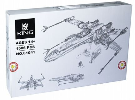 Новые Конструкторы Star Wars Звездные Войны