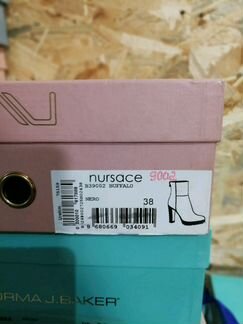 Ботильоны Nursace новые