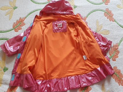 Плащ Baby club размер 104