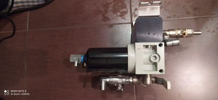 Блок подготовки воздуха