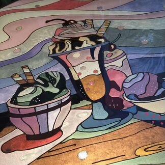 Дизайнерские журнальные столики