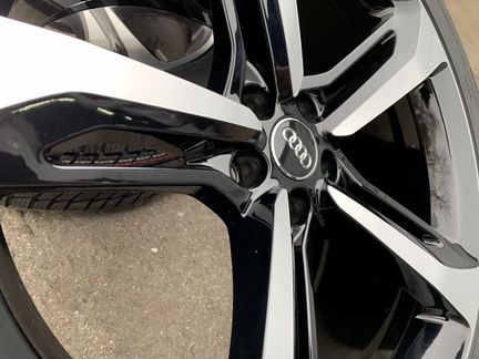 Колеса зима R21 Audi Q7 SQ7 4M оригинальные