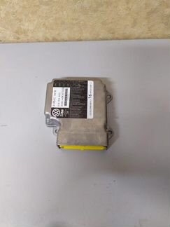 Блок управления Air Bag Skoda Superb 2