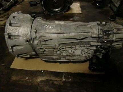 АКПП Mercedes GLC X253 C253 4Matic 9 ступеней