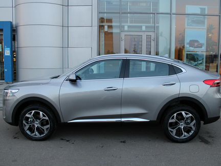 Haval F7x 2.0 AMT, 2020