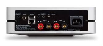 Bluesound powernode 2i, медиаплеер