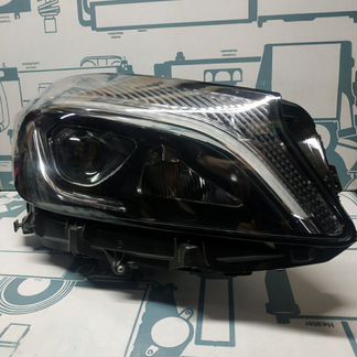 Фара Mercedes Benz A Class Led фара