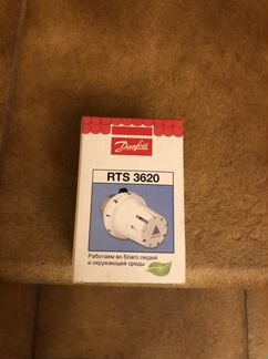 Термоэлемент со встроенным температурным датчиком