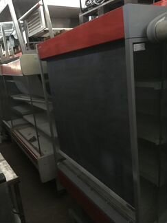 Горка холодильная cryspi ALT N S 1350