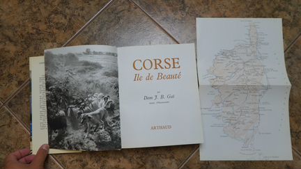 Corse ile de Beaute