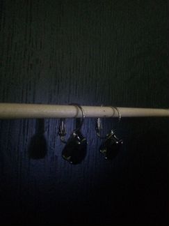 Элегантные серьги