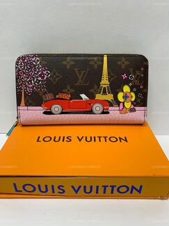 Кошелёк женский большой Луи Виттон