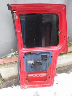 Дверь багажника задняя левая Mercedes Вито W638